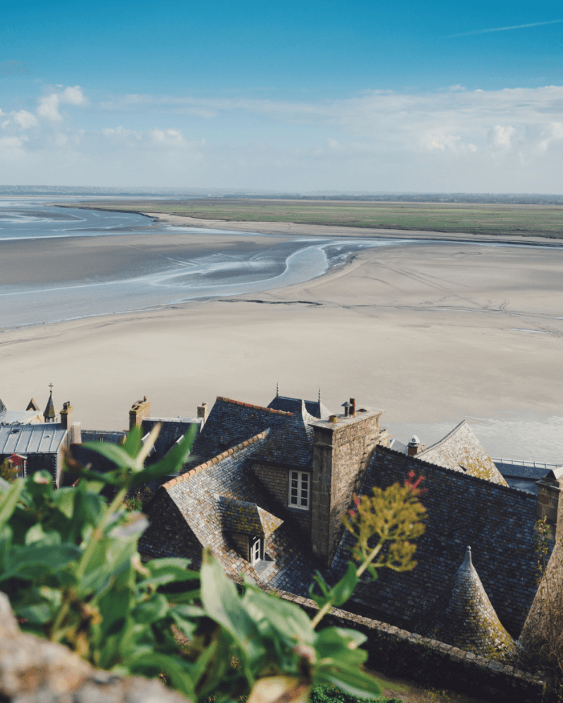 Le Prestige du Rocher Tours & Transports privés au Mont Saint-Michel