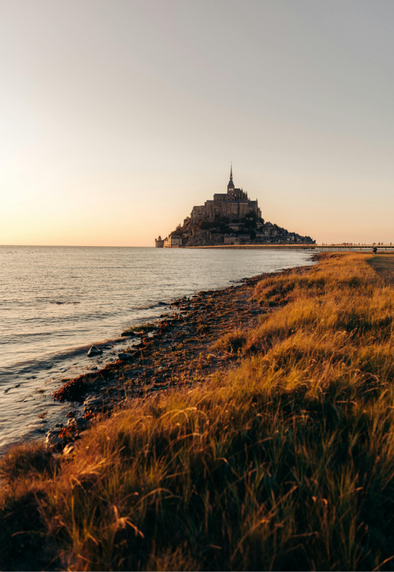 Le Prestige du Rocher Tours & Transports privés au Mont Saint-Michel