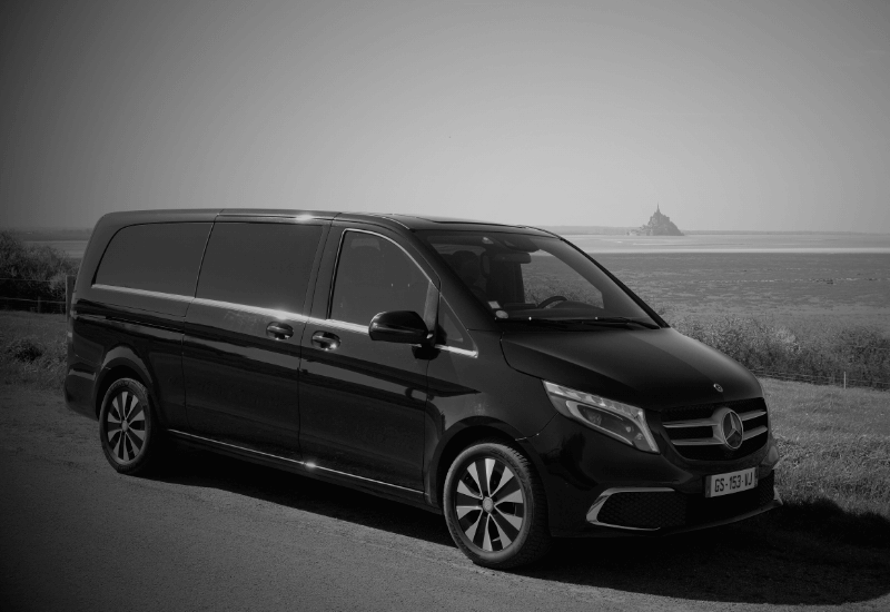 Le Prestige du Rocher Tours & Transports privés au Mont Saint-Michel